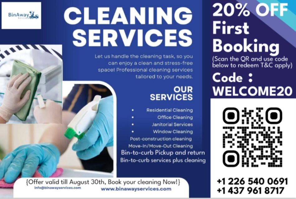 Commercial Cleaning vs Janitorial Services What’s the Difference?