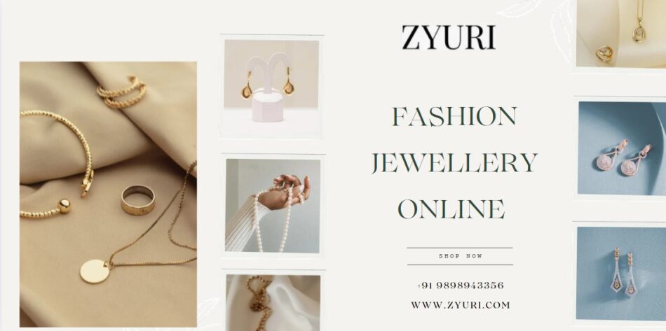 fashion jewellery online shopping