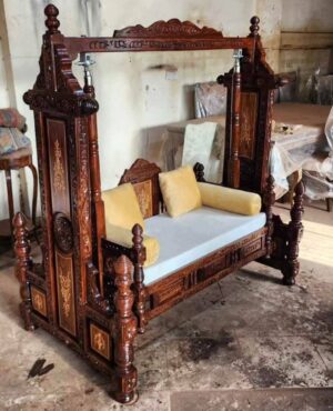 Indoor Wooden Jhula Price in Pakistan – Elegance Meets Comfort