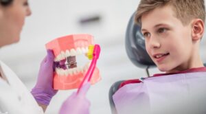 Your Child’s First Dental Hygienist Appointment: What to Expect