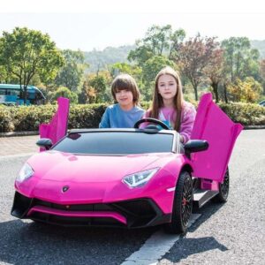Ride On Cars for Kids: The Ultimate Parent’s Guide to Buying the Best Electric Car
