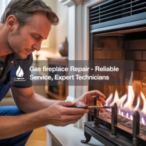 Why Do Winter Months Make Gas Fireplace Repair in Phoenix More Urgent?