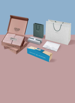 Suppliers or manufacturers of apparel boxes?