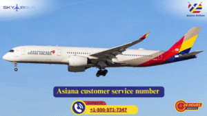 Travel Questions? Ring the Asiana Airline Customer Service Number Now!
