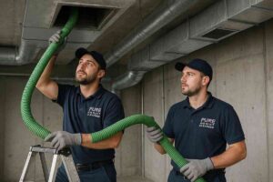 What Makes Pure Air Duct Cleaning Ideal for NYC Historic Homes?