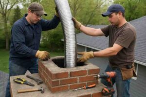Should You Book a Summer Chimney Service with Chimney Line in San Diego?