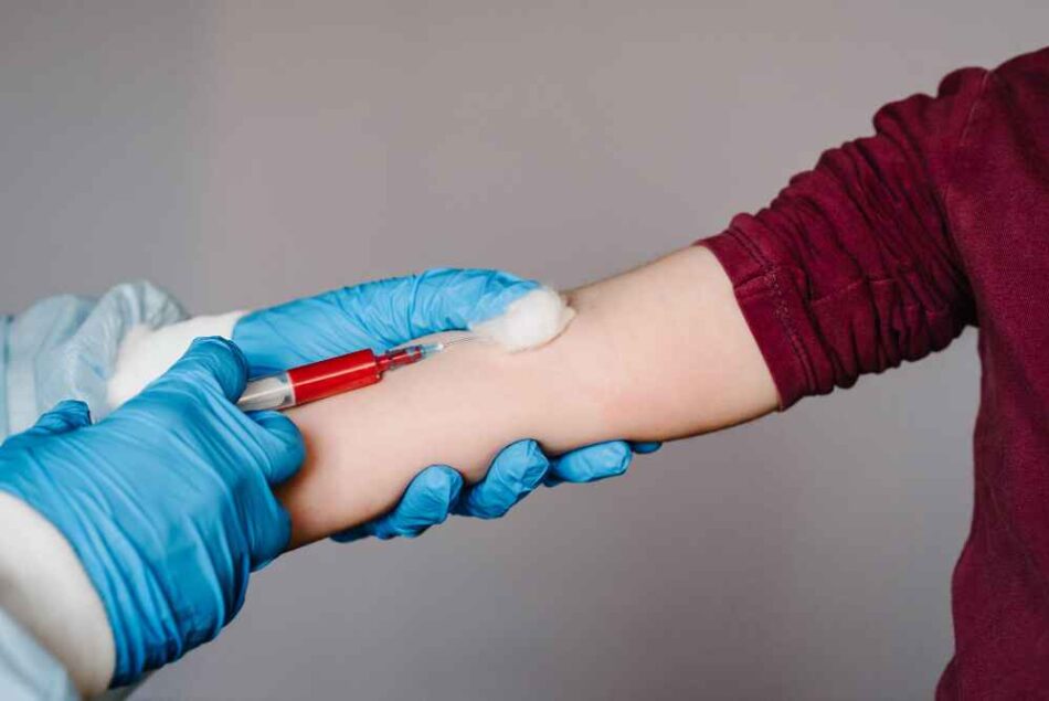 How Blood Test at Home Can Catch Problems Early