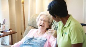 Home Care Services for Elderly People Living Alone