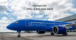 The Shortcut to Smarter Flying Breeze customer service number!