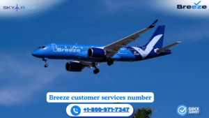 Breeze Customer Service Number – Talk to a Human in Minutes