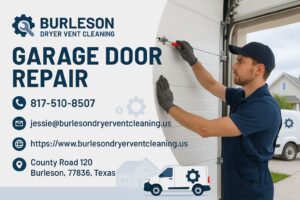 How Burleson Dryer Vent Cleaning Prevents Fire Hazards