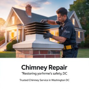 How Can Chimney Repair in Washington DC Prevent Fire Hazards?