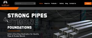 Top MS Pipe Supplier in Indore Madhya Pradesh – MS Steel Hub