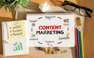 How Content Marketing Services Help You Build Authority in Your Industry