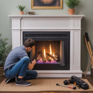How Can Regular Gas Fireplace Repair Improve Heating Efficiency?