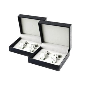 Customize Cufflink Boxes: Enhancing Elegance and Brand Identity