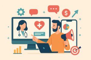 How Healthcare Brands in the UAE Are Growing Online with Digital Marketing Services in UAE