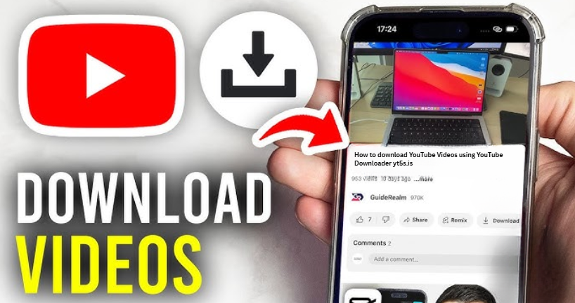 YT5s YouTube Downloader – Quick, Easy & Secure