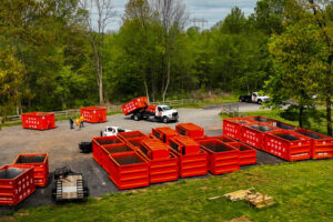 What Makes Dumpster Rental in Durham the Right Choice for Residential Dumpsters?