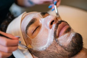 Men’s Facial