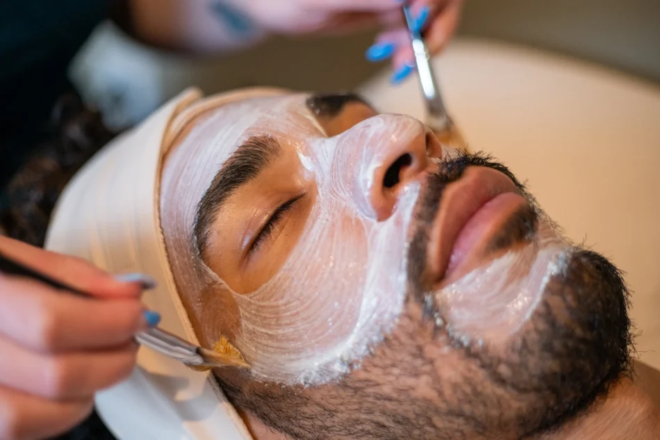 Men’s Facial