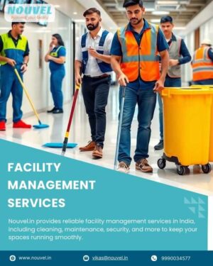 Facilities Services in India: Transforming Workplaces with Reliability and Innovation