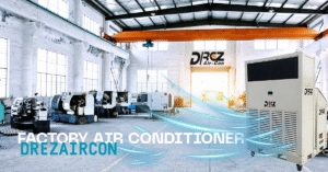 Factory Air Conditioner Solutions for Modern Industries