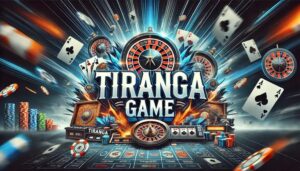 Tiranga Game – India’s Trusted Online Gaming & Earning Platform