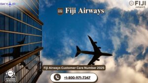 Looking for the Fiji Airways Telephone Number? Find It Here!