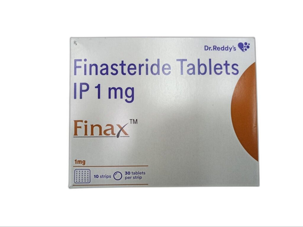 Finasteride 1mg
