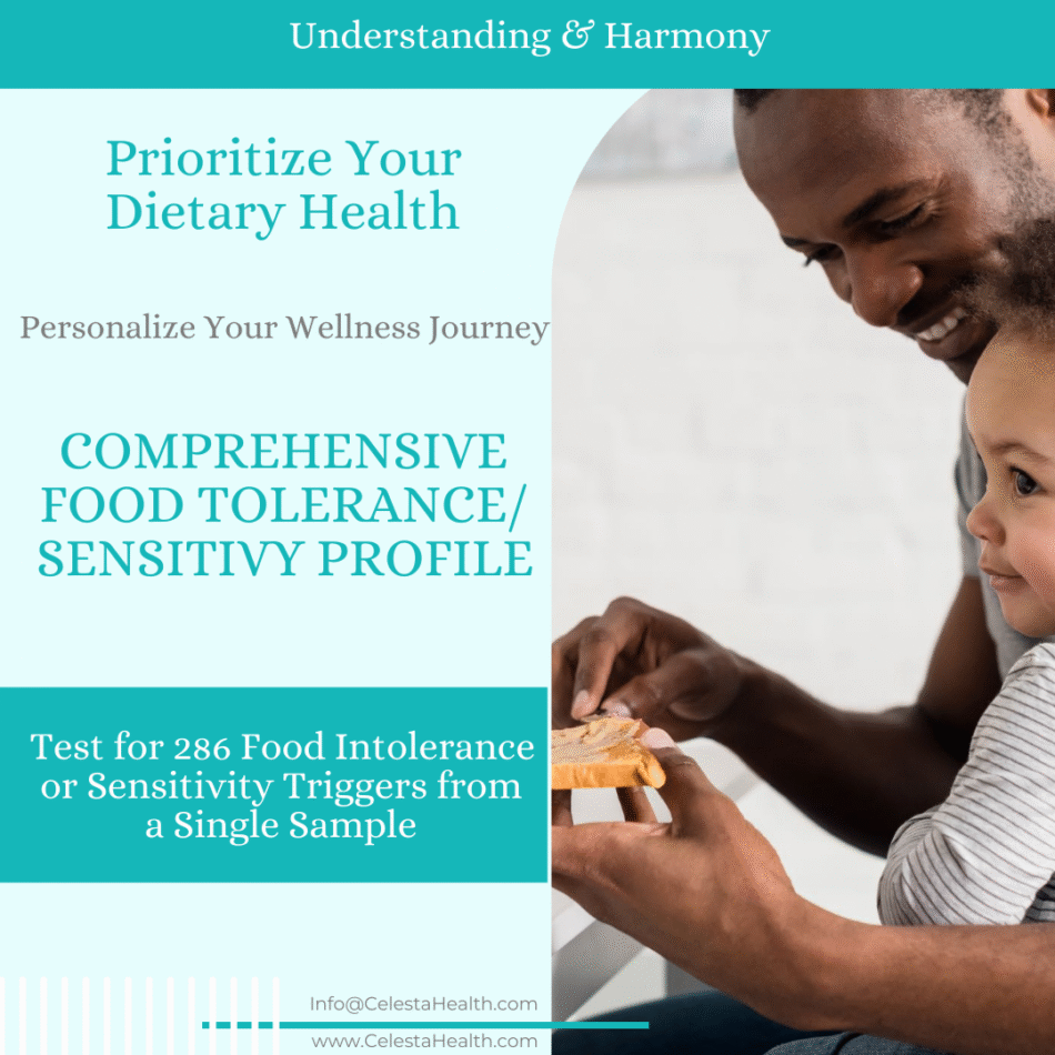 How a Food Allergy Panel Can Help Uncover Hidden Health Issues