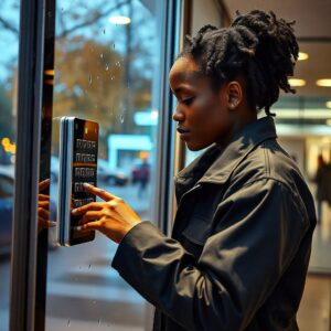 Badge Reader Installation in Baltimore County – Advanced Access Control Solutions