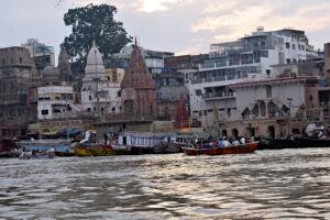 Golden Triangle Tour with Varanasi for Culture & Spirituality