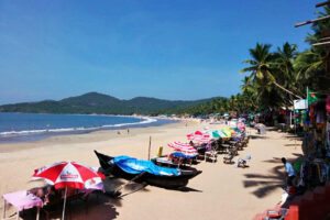 Cab Service in Goa