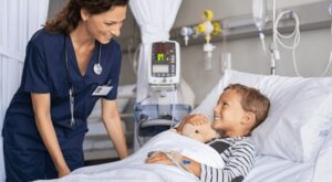 IV Drip: Best Vitamins for Pediatric Health