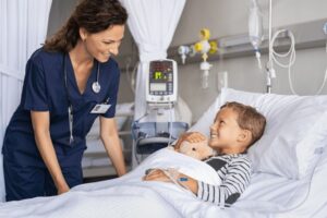 IV Drip: Best Vitamins for Pediatric Health