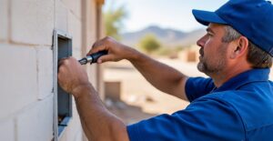 How to Choose a Reliable Dryer Vent Cover Replacement Service in Apache Junction