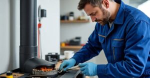 Where Bellingham Homeowners Go for Trusted Pellet Stove Repair