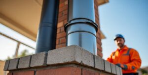 How Chimney Liner Maintenance Saves Money in Aliso Viejo