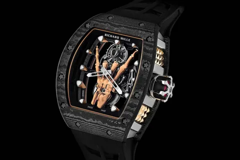 Richard Mille: The Pinnacle of Horological Innovation and Luxury