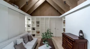 Loft Conversions installation