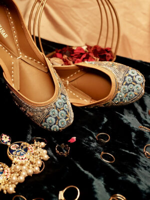 Style Trends of Punjabi Juttis That Speak to Millennials and Gen Z