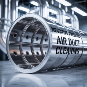Who Needs Negative Pressure Air Duct Cleaning in Chandler?