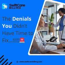 Effective Denial Management with SwiftCare Billing: Boost Your Revenue Cycle