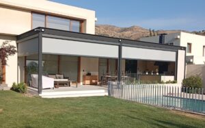 Descubre Cierres de Terraza y Cortinas Automáticas con Alexa en Chile