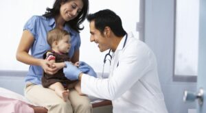 Pediatric at home