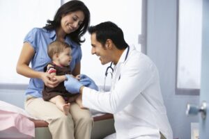 Does Pediatric at Home Cover Vaccines?