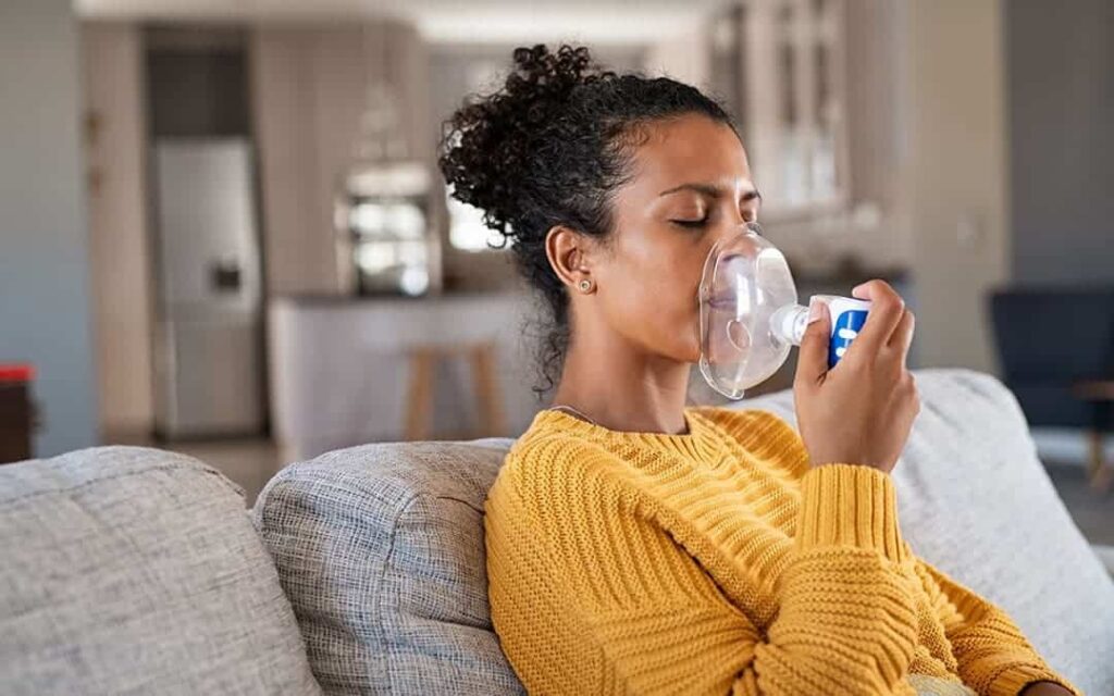 Oxygen Therapy at Home