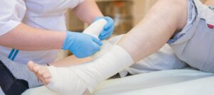 Wound Dressing at Home in Dubai