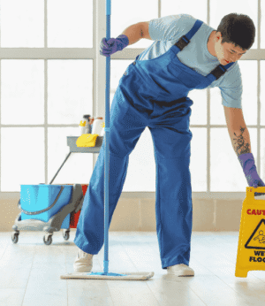 Janitorial Cleaning Services in Orange: Get Well Done Property Services